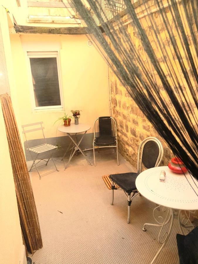 Au Pied Du Sacre Coeur Apartman Párizs Kültér fotó