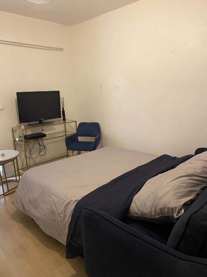 Au Pied Du Sacre Coeur Apartman Párizs Kültér fotó